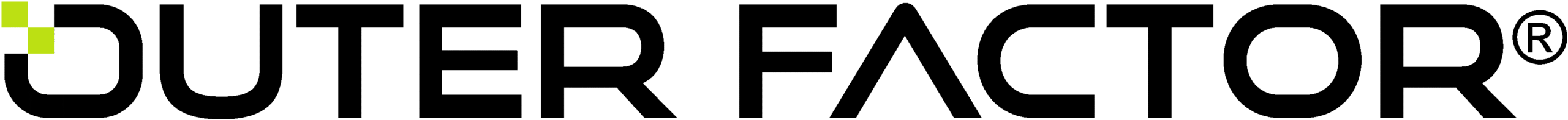 OuterFactor logo