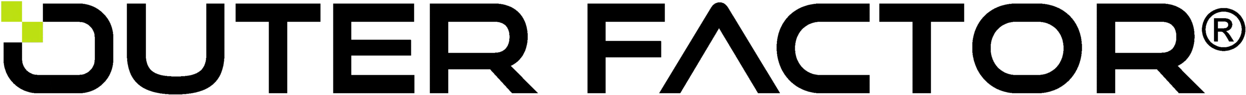 OuterFactor logo